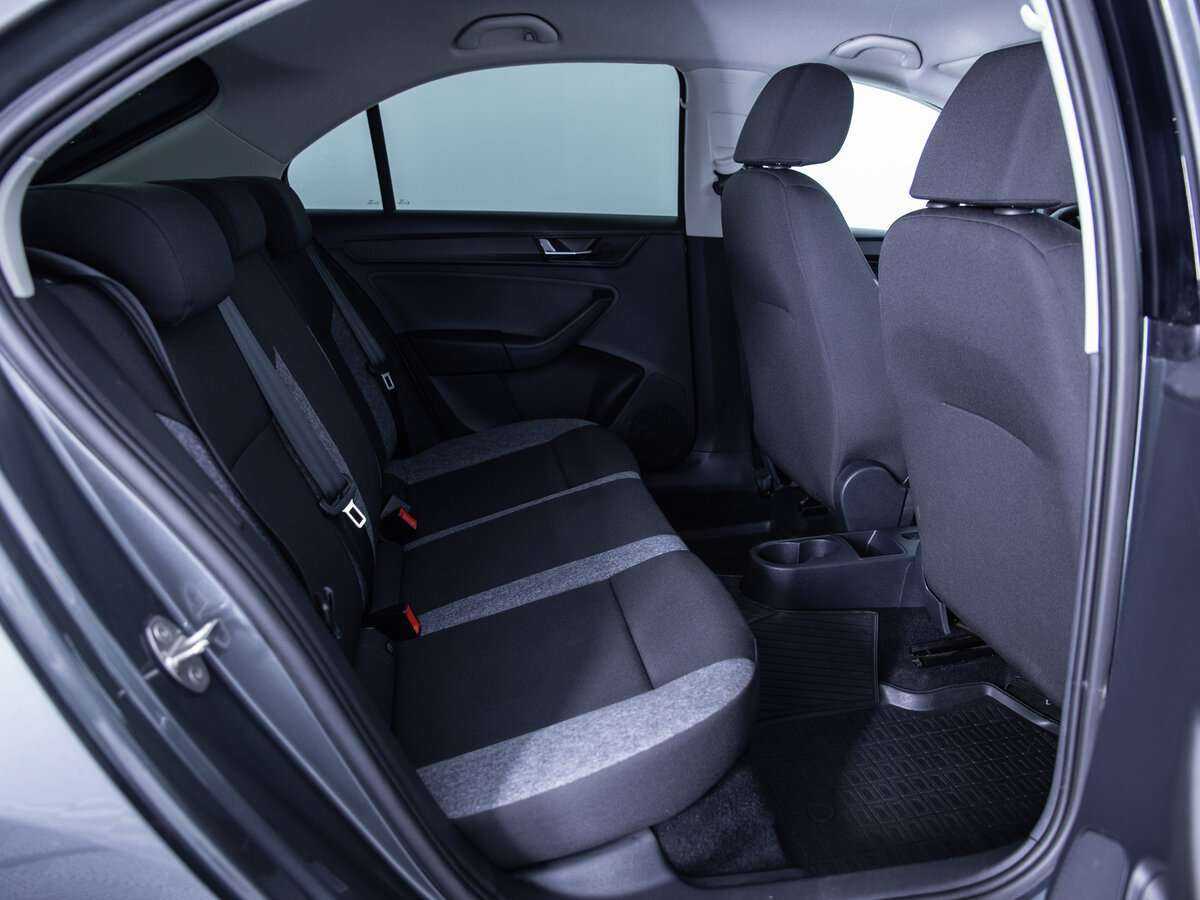 Skoda Rapid, 2021 - 38 903 км. | Фото №7