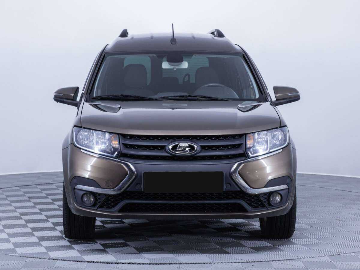 Lada (ВАЗ) Largus, 2022 - 30 206 км. | Фото №2