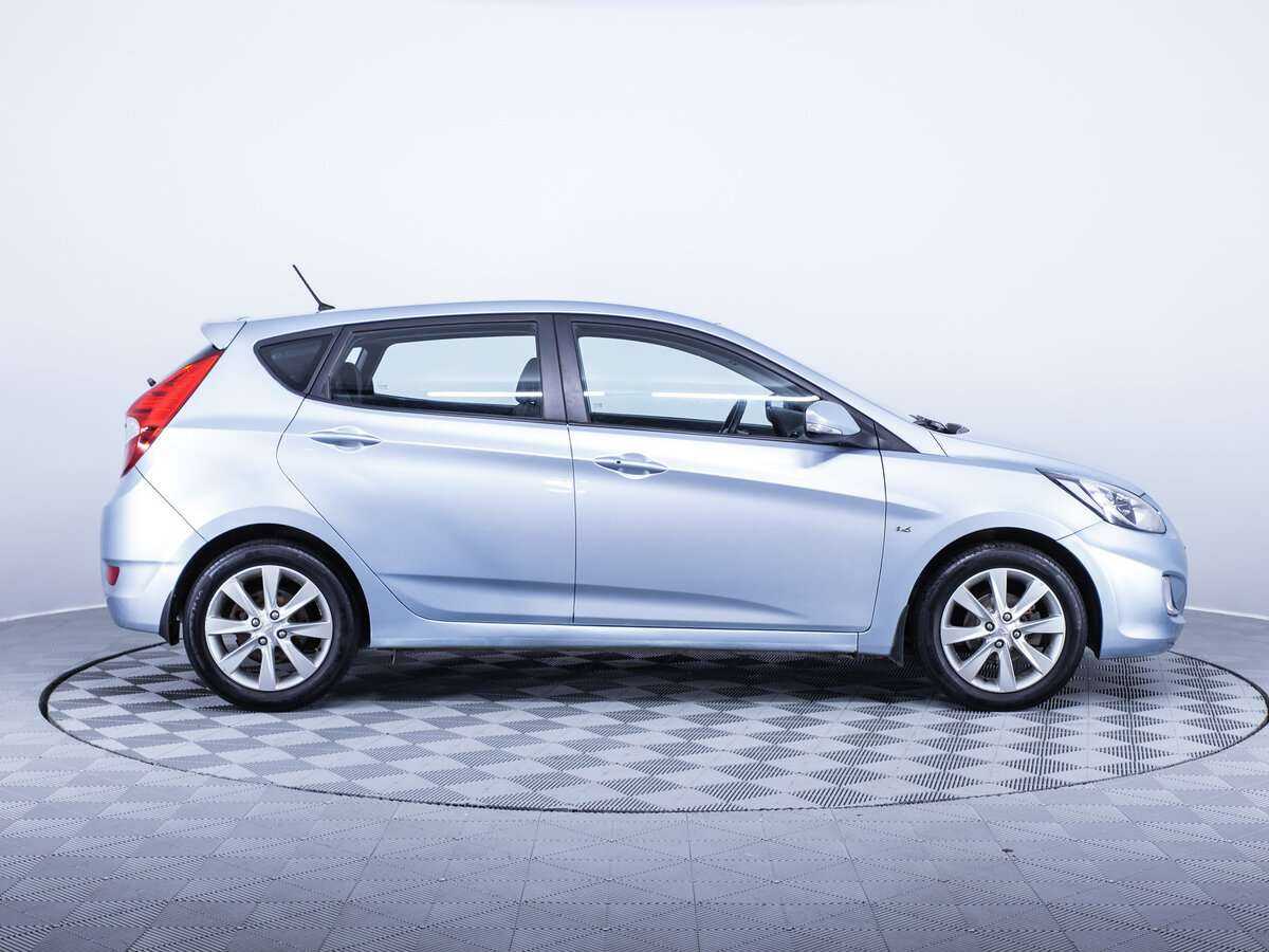 Hyundai Solaris, 2012 - 132 942 км. | Фото №4