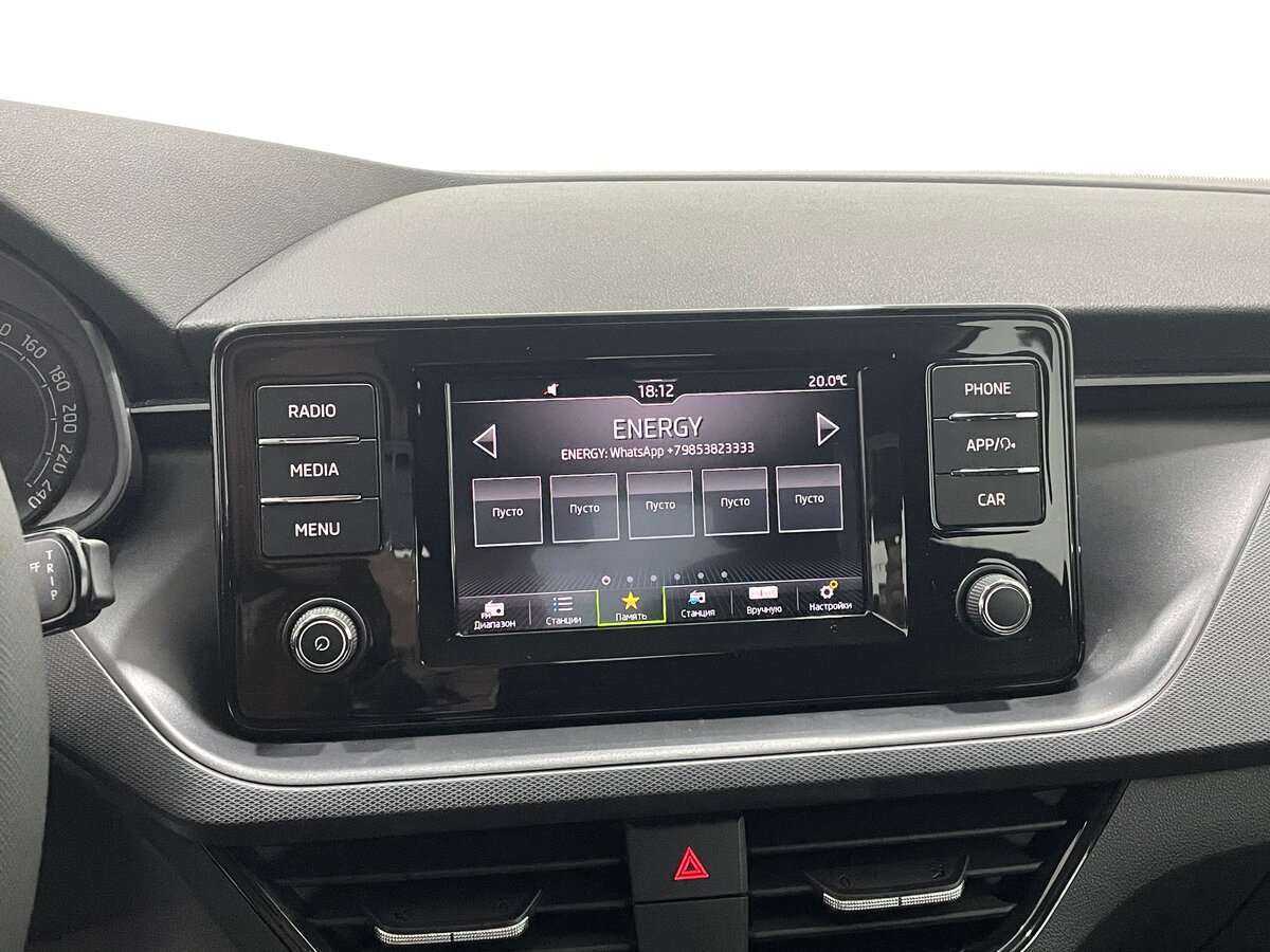 Skoda Rapid, 2022 - 483 км. | Фото №7