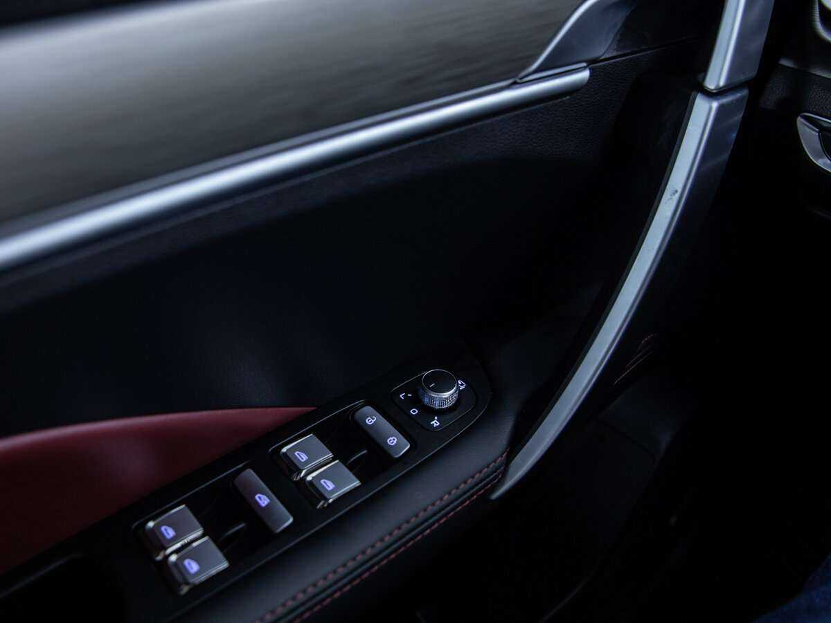 Geely Coolray, 2023 Фото №12