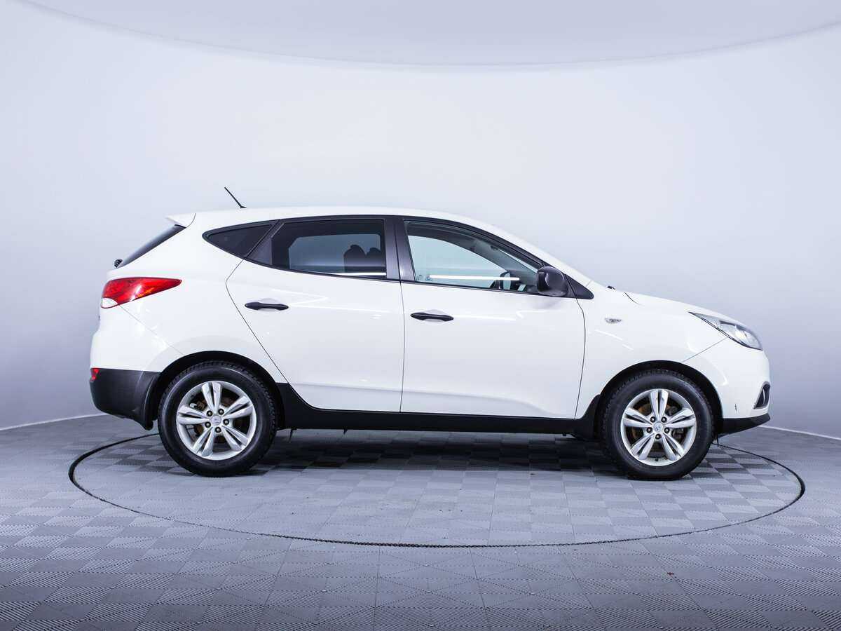 Hyundai ix35, 2012 - 190 047 км. | Фото №4