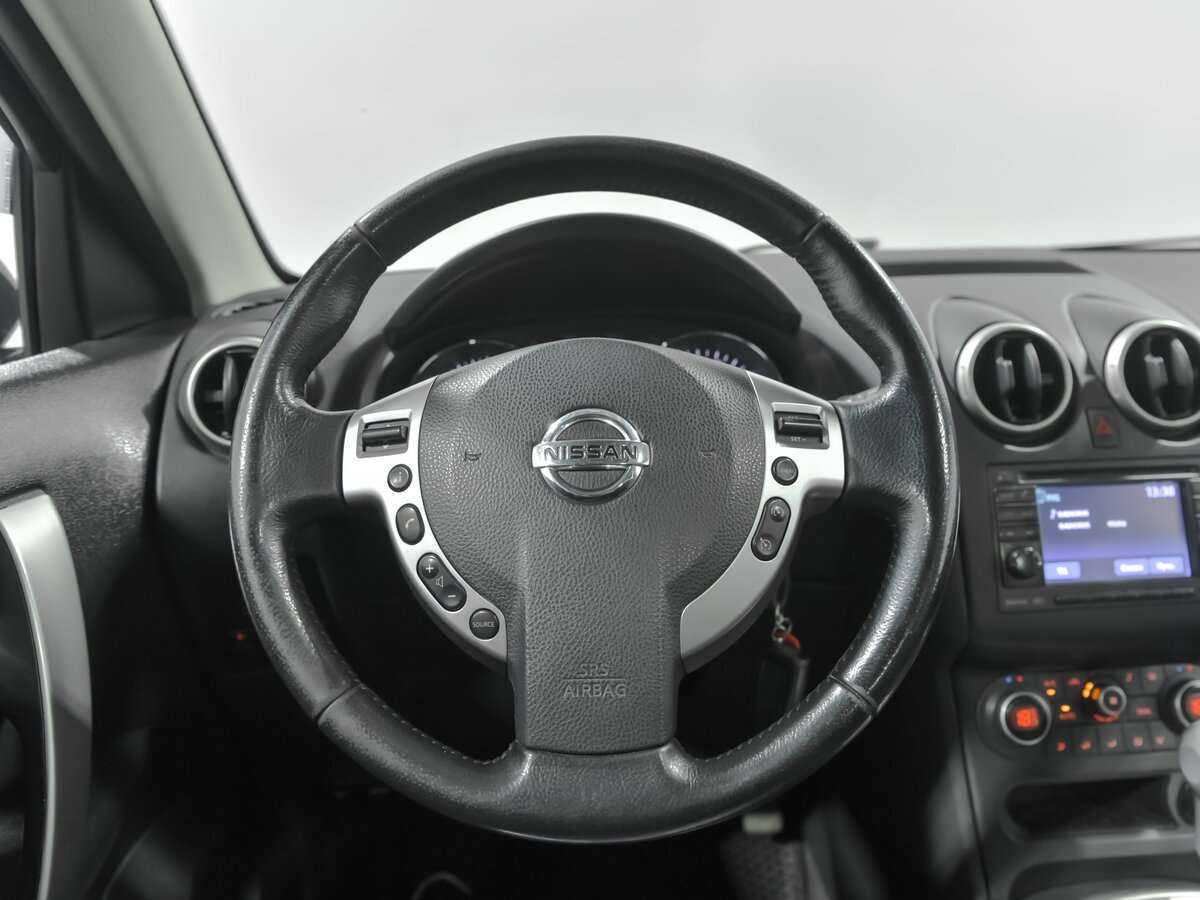 Nissan Qashqai+2, 2012 - 201 468 км. | Фото №8