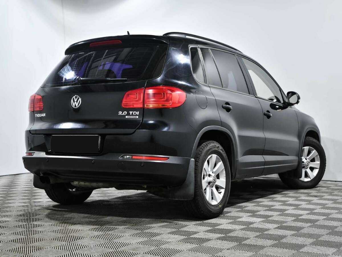 Volkswagen Tiguan, 2013 - 231 193 км. | Фото №4