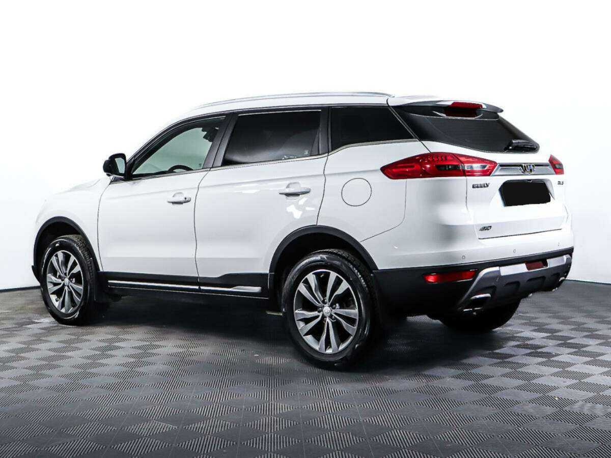 Geely Atlas, 2021 - 25 837 км. | Фото №7