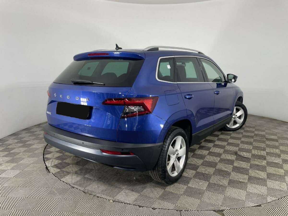 Skoda Karoq, 2020 - 64 989 км. | Фото №3