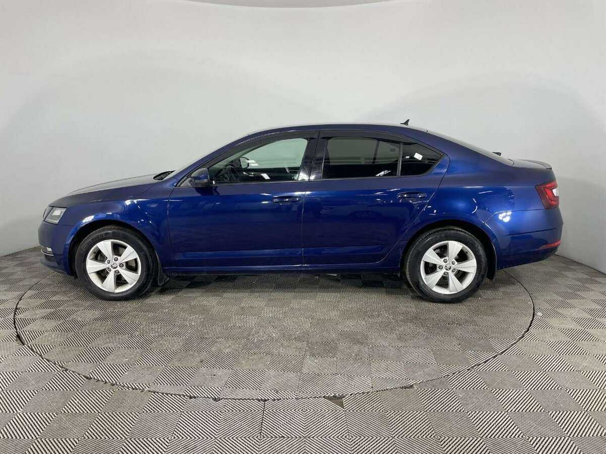 Skoda Octavia, 2017 - 114 832 км. | Фото №5