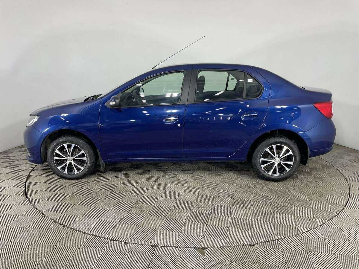 Renault Logan, 2016 - 50 412 км. | Фото №5