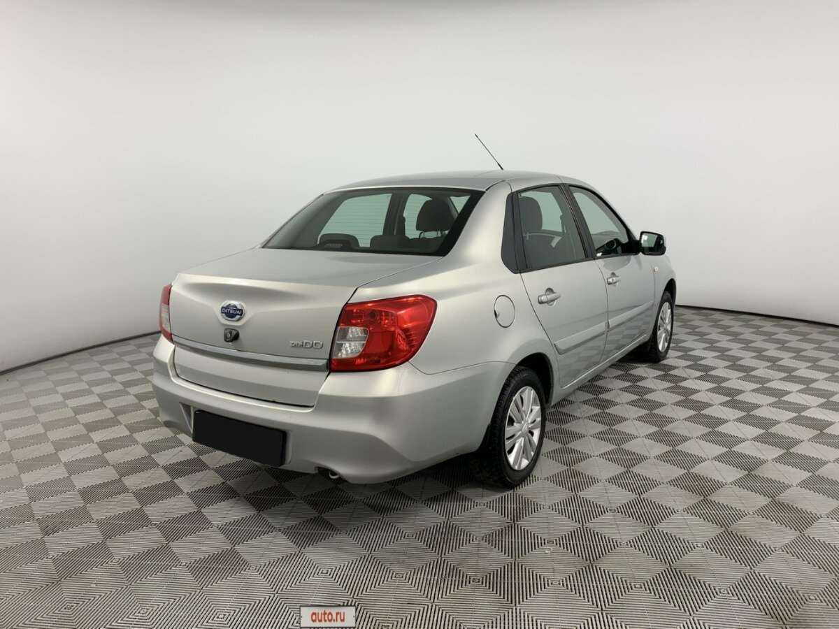 Datsun on-DO, 2018 Фото №5