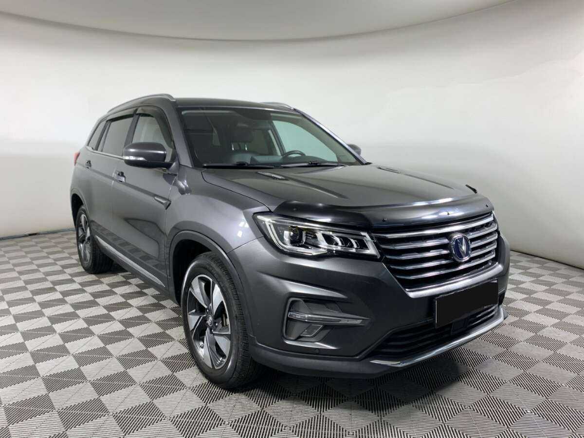 Changan CS75, 2020 - 59 572 км. | Фото №3