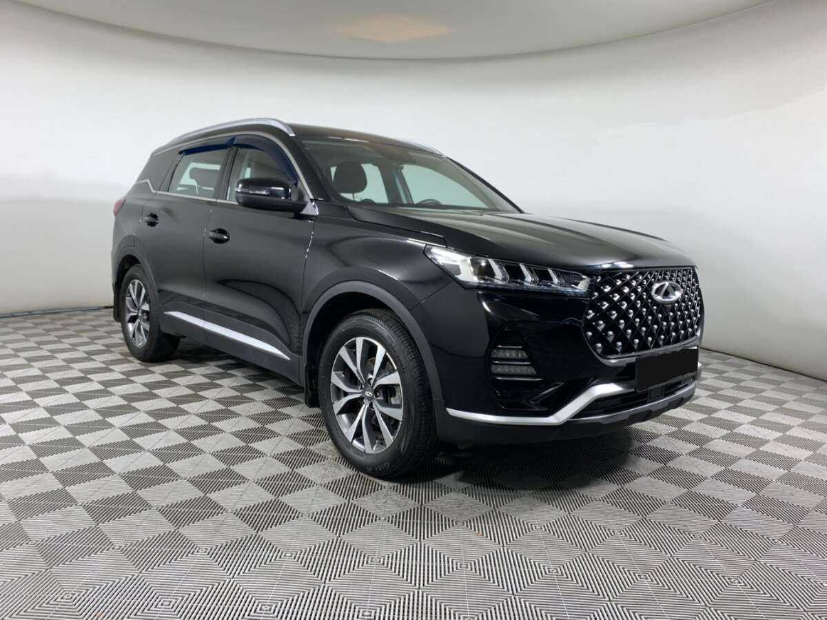 CHERY Tiggo 7 Pro, 2022 - 22 705 км. | Фото №3