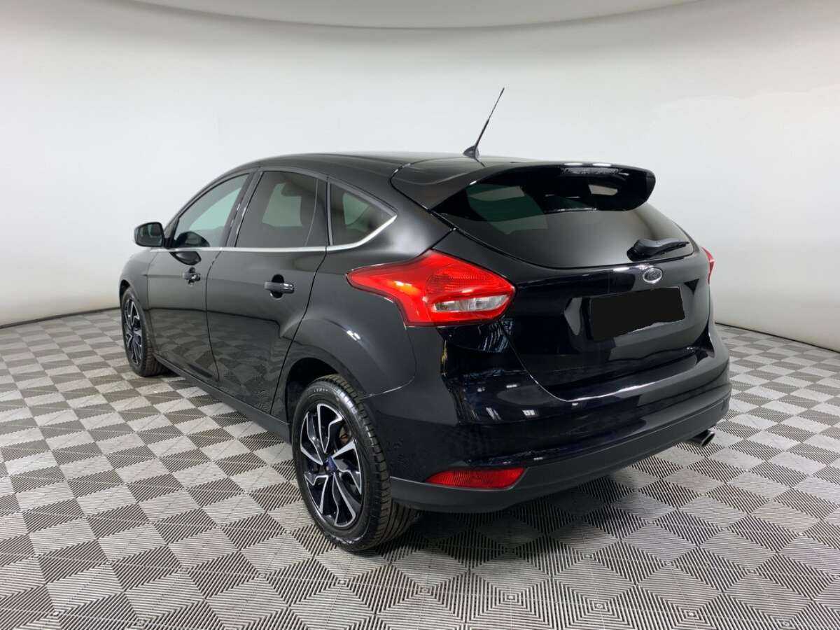 Ford Focus, 2016 - 159 980 км. | Фото №7