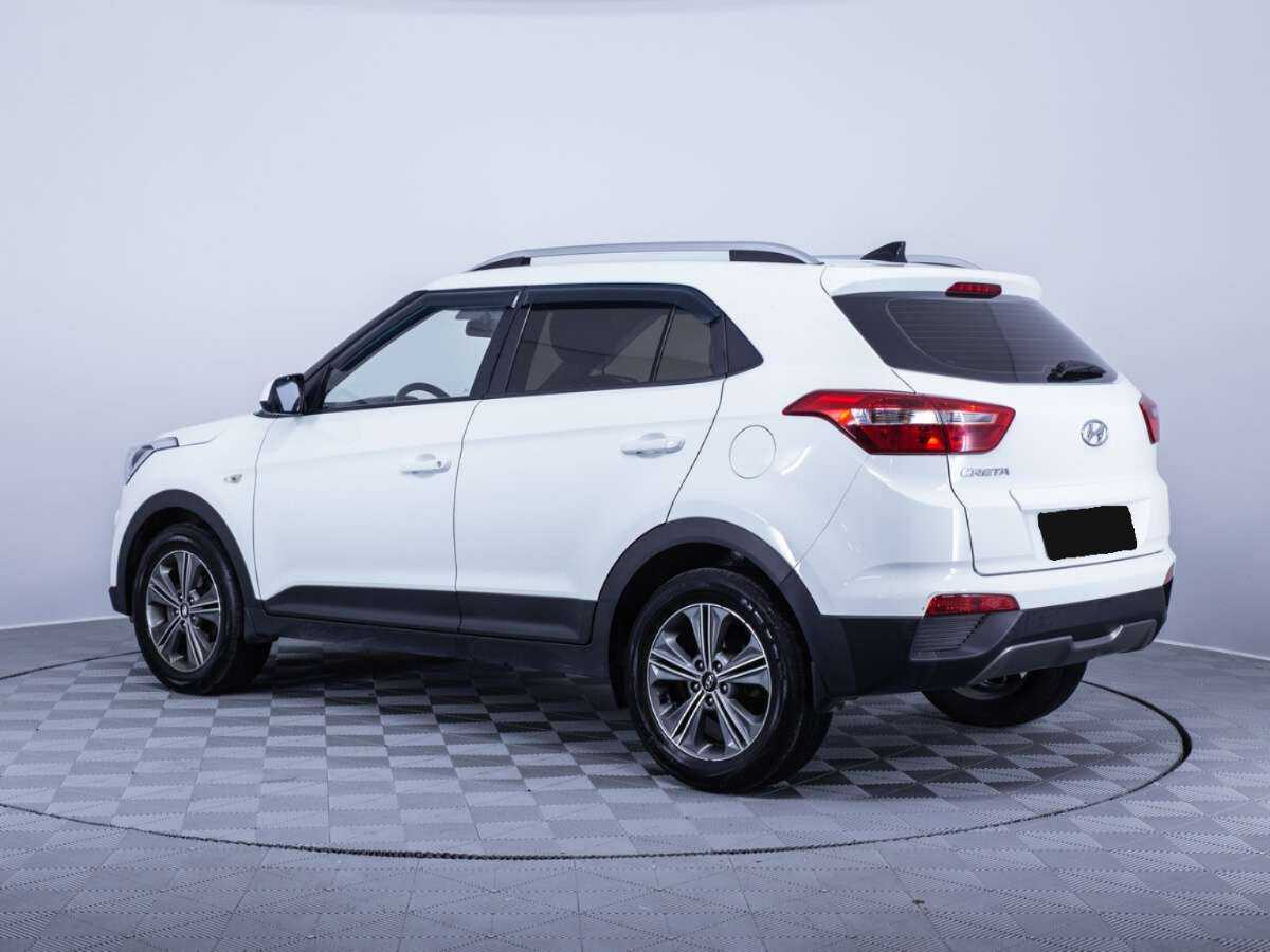Hyundai Creta, 2017 - 106 392 км. | Фото №6