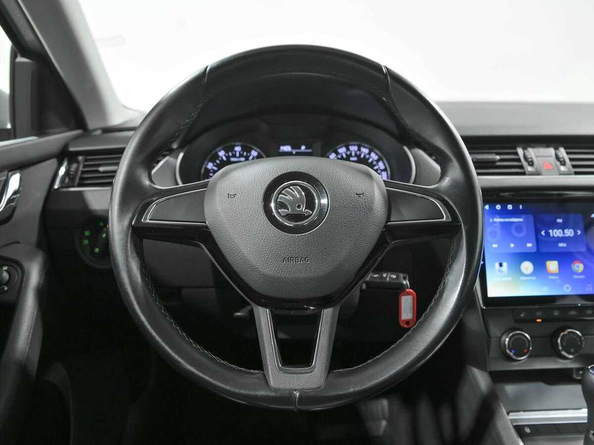 Skoda Octavia, 2017 - 81 227 км. | Фото №8