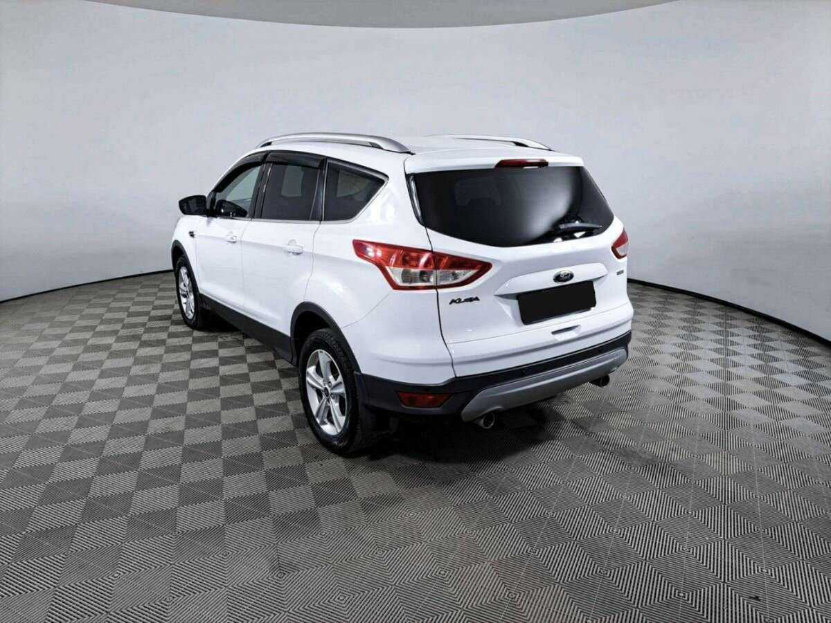 Ford Kuga, 2015 - 173 794 км. | Фото №7