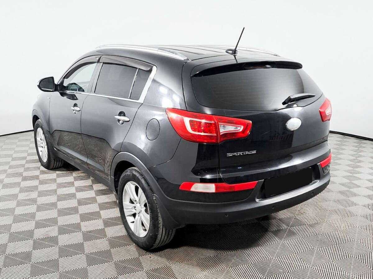 Kia Sportage, 2012 - 132 908 км. | Фото №6