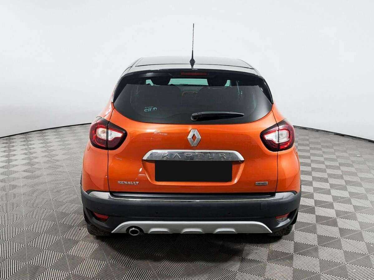 Renault Kaptur, 2016 - 63 100 км. | Фото №6