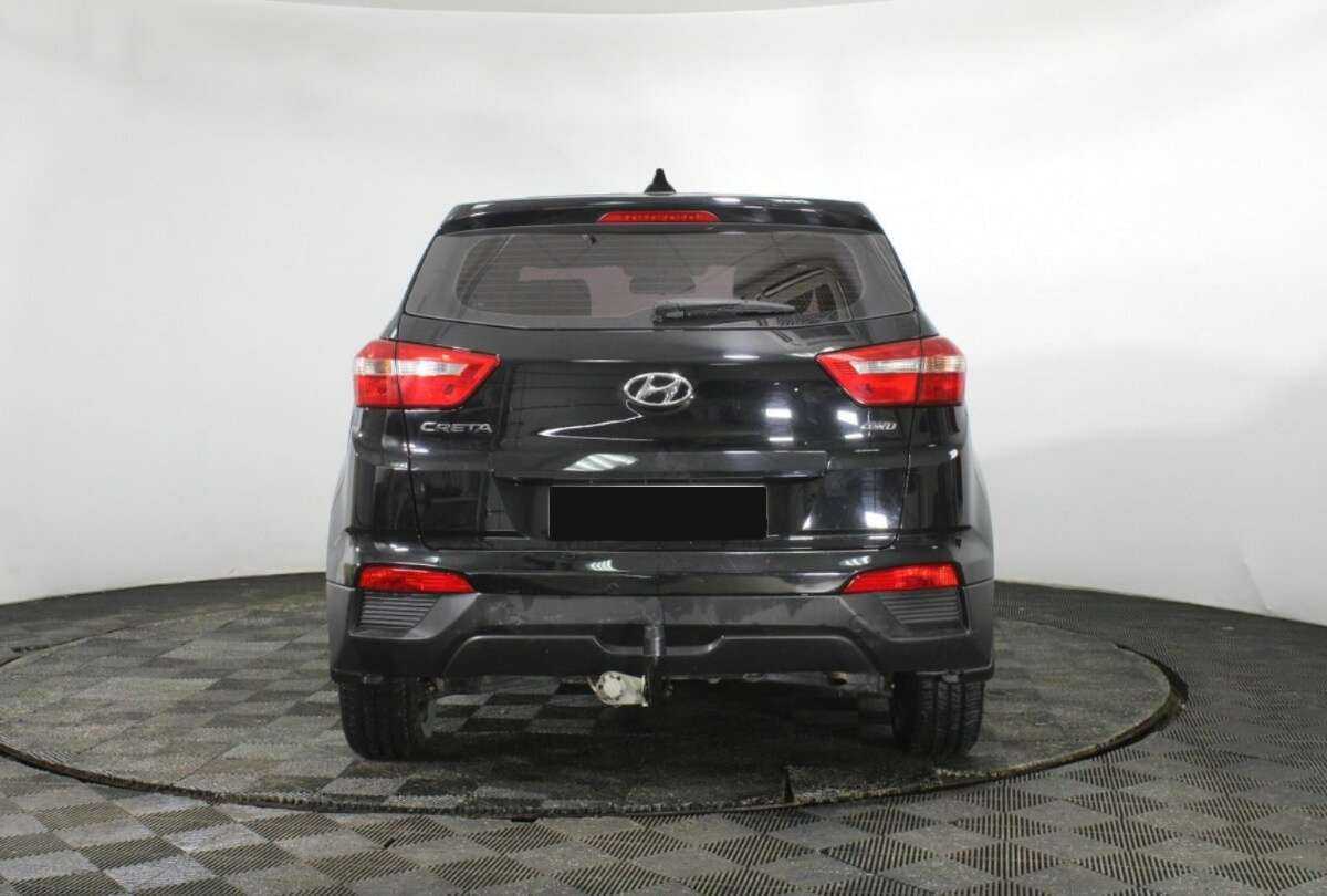 Hyundai Creta, 2017 - 105 000 км. | Фото №6