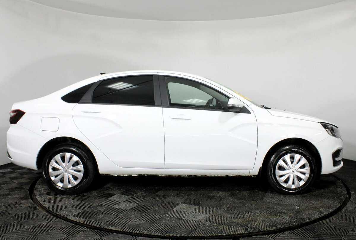 Lada (ВАЗ) Vesta, 2023 - 7 700 км. | Фото №1