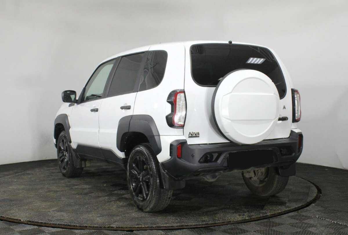 Lada (ВАЗ) Niva, 2023 - 28 000 км. | Фото №4