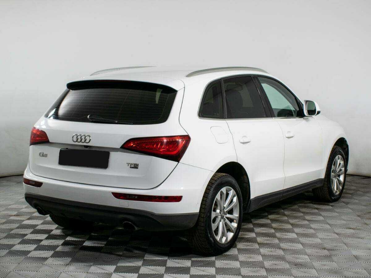 Audi Q5, 2014 Фото №4