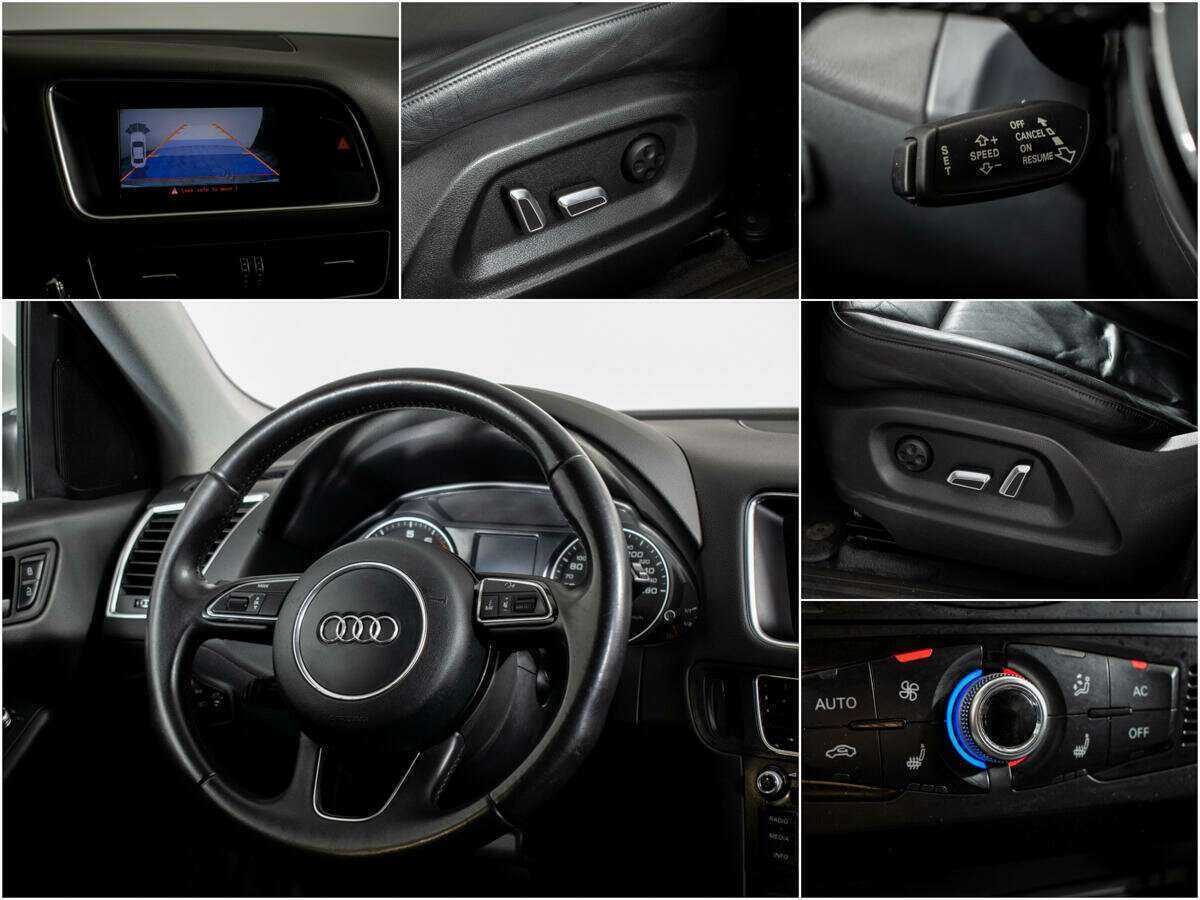 Audi Q5, 2014 Фото №11