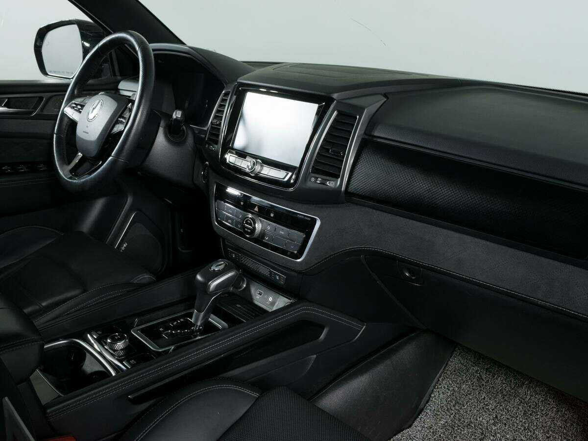 SsangYong Rexton, 2019 - 54 100 км. | Фото №5