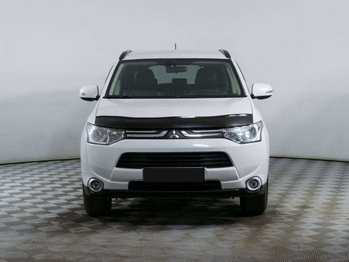 Mitsubishi Outlander, 2012 - 154 283 км. | Фото №2