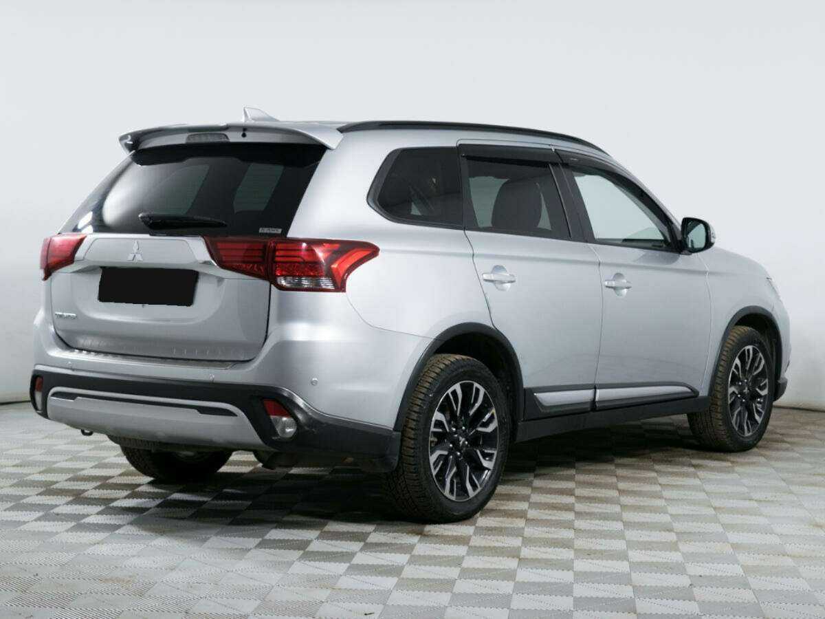 Mitsubishi Outlander, 2021 - 59 250 км. | Фото №5