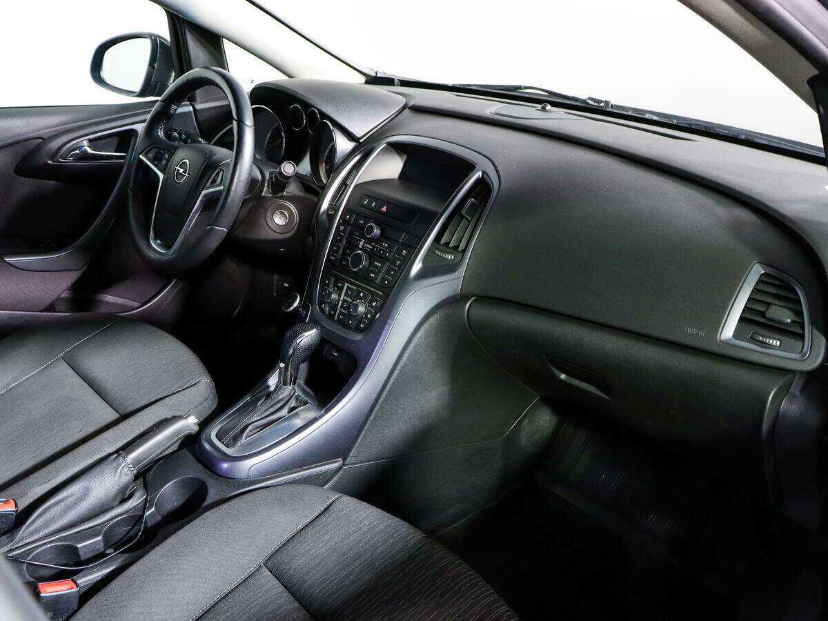 Opel Astra, 2014 - 143 650 км. | Фото №7