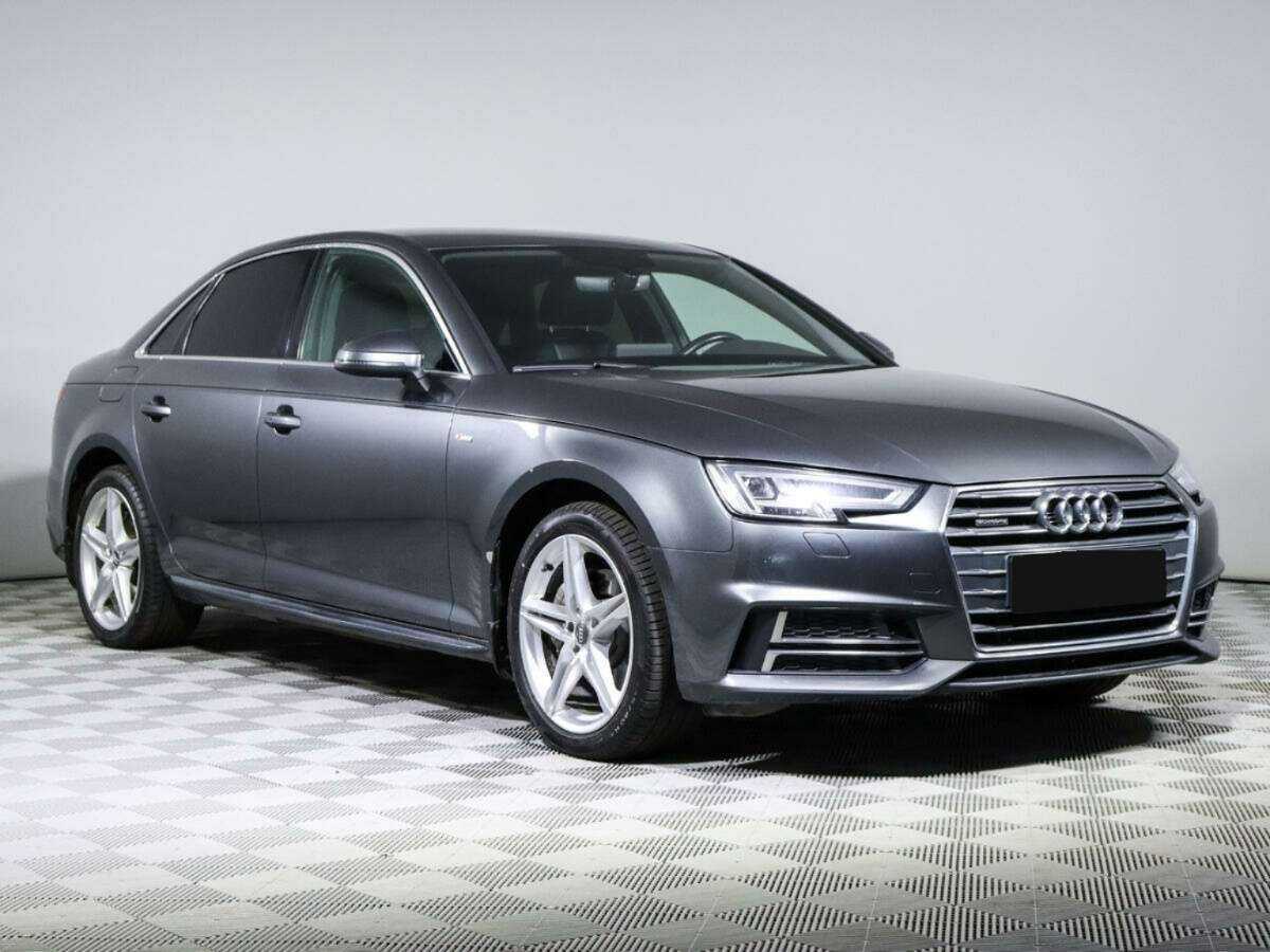 Audi A4, 2017 - 111 515 км. | Фото №3