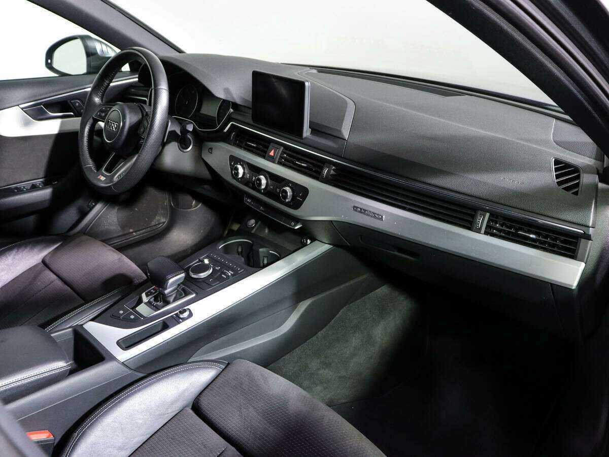 Audi A4, 2017 - 111 515 км. | Фото №7