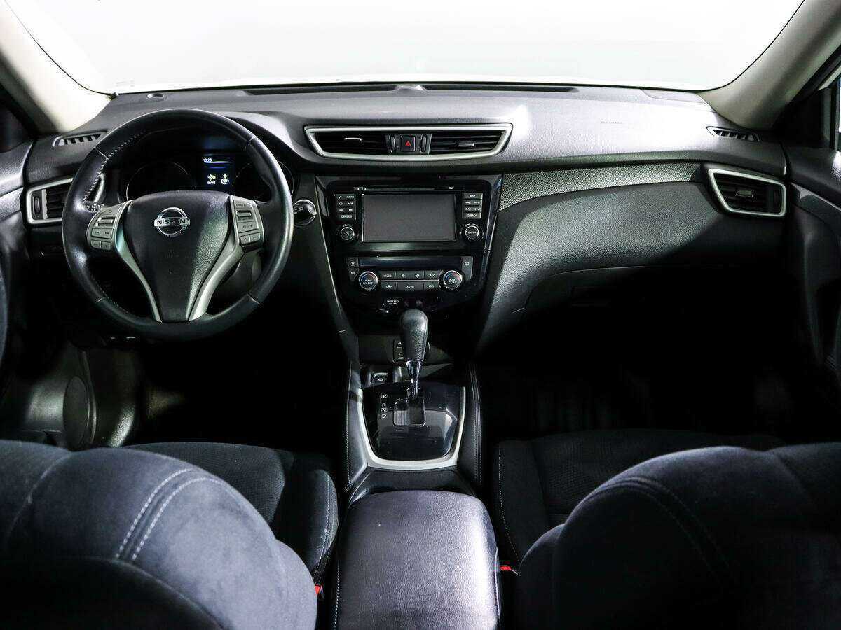 Nissan X-Trail, 2016 Фото №10