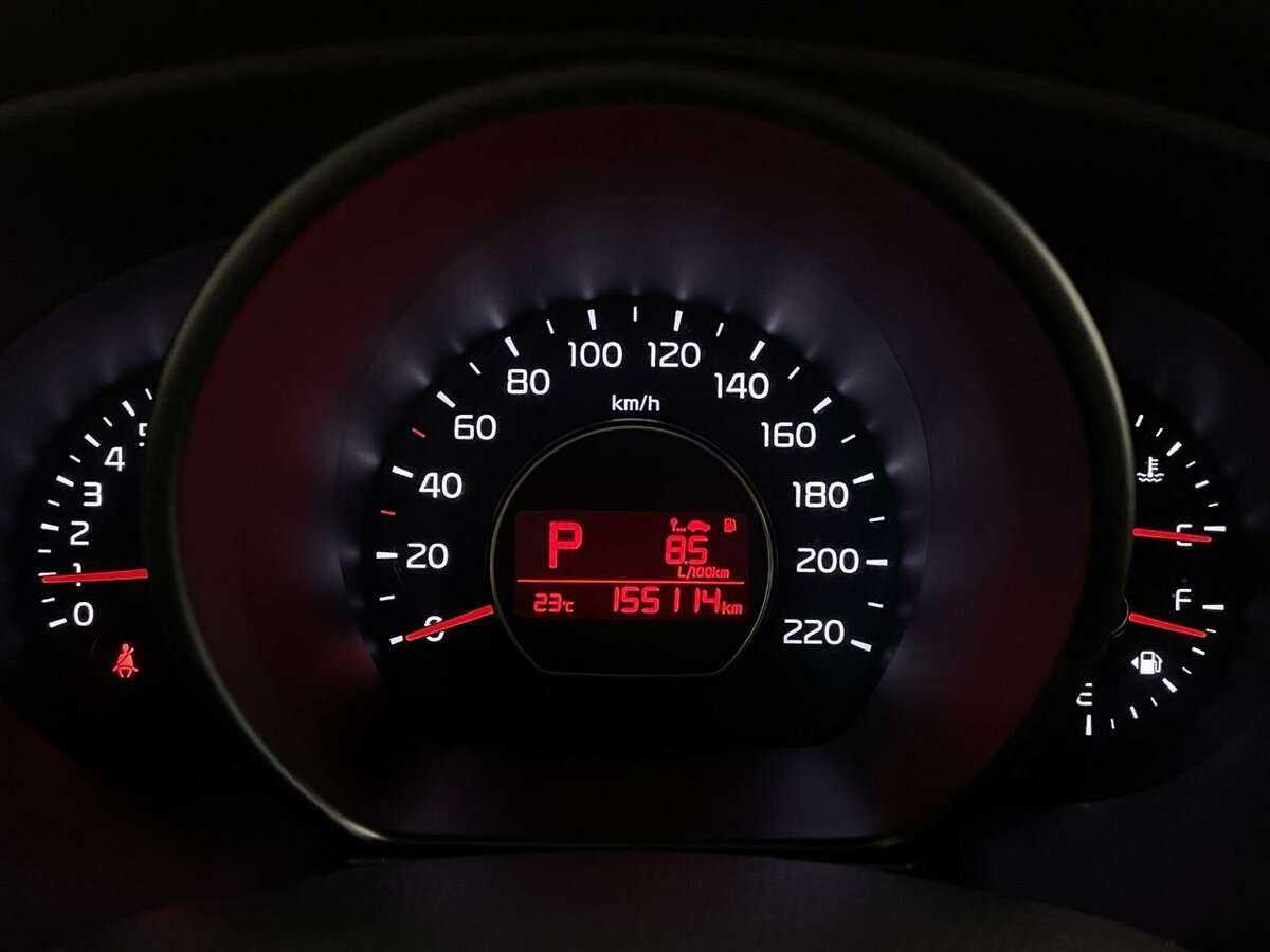 Kia Soul, 2016 Фото №11