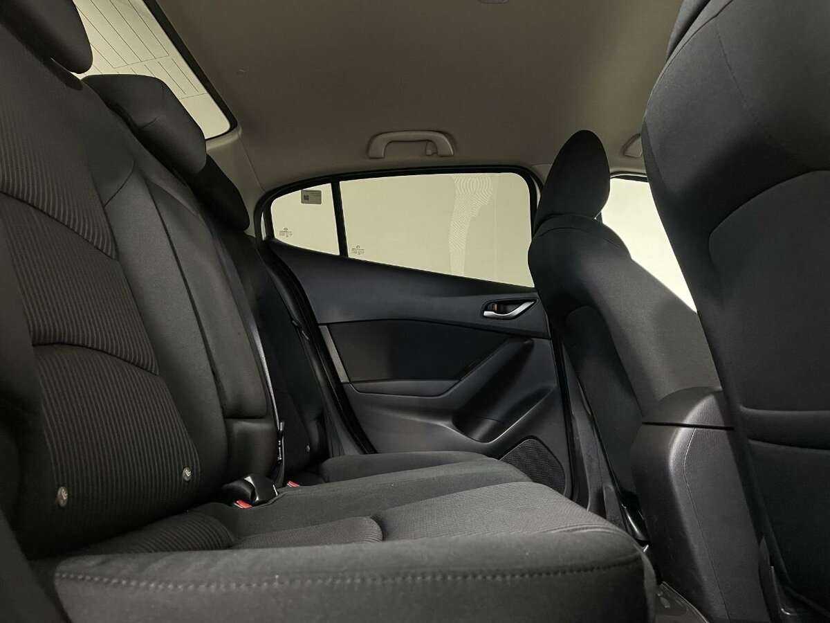 Mazda 3, 2014 Фото №17