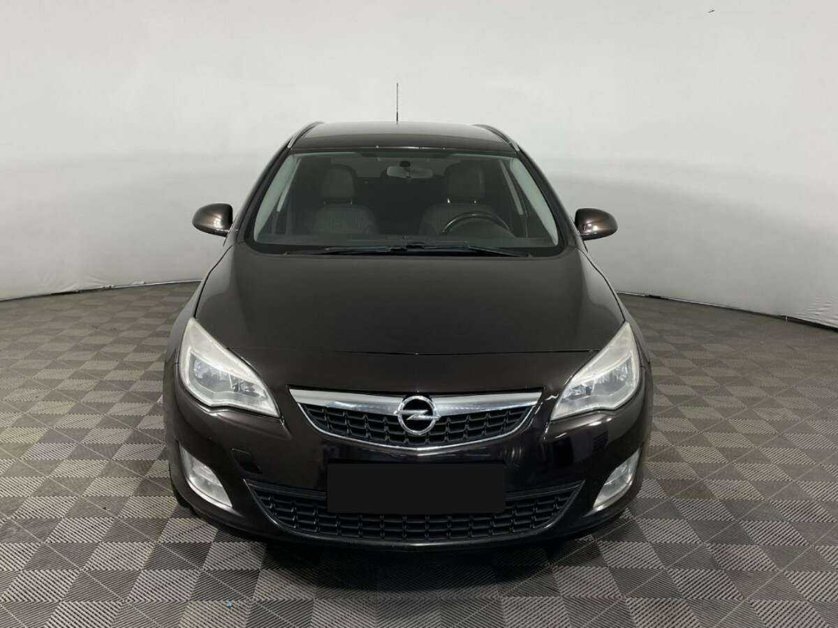 Opel Astra, 2012 - 203 027 км. | Фото №2