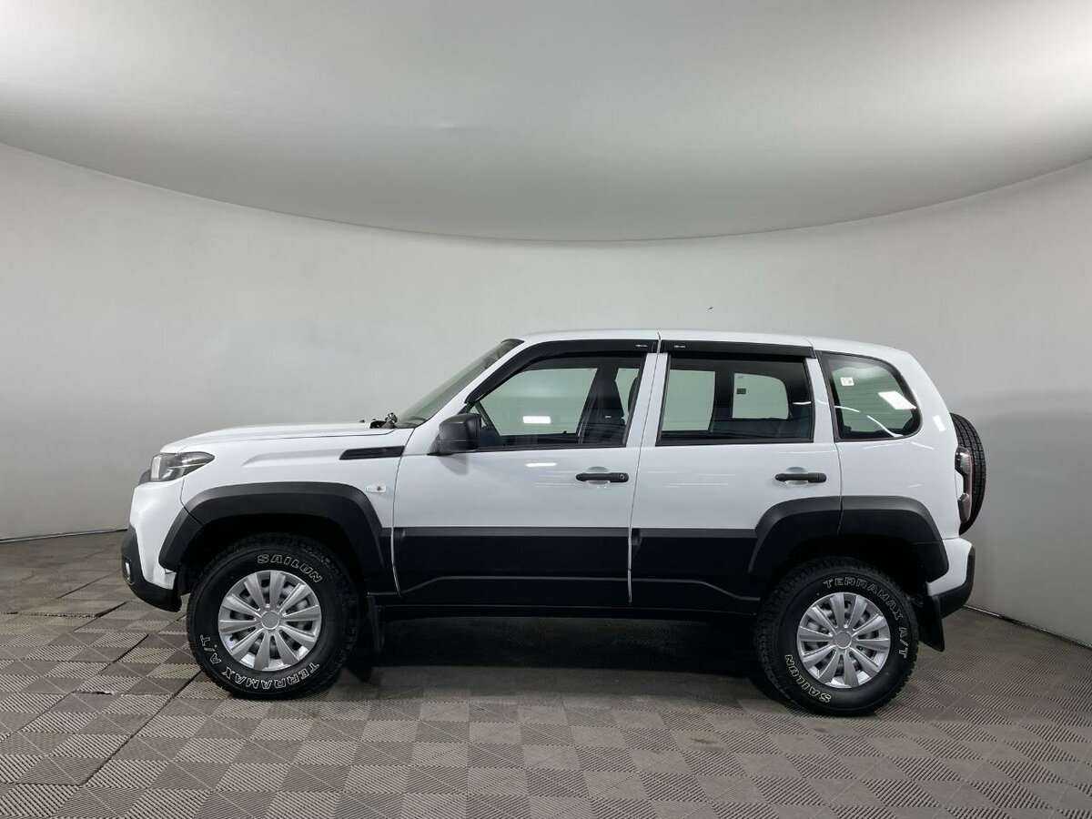 Lada (ВАЗ) Niva, 2023 - 7 323 км. | Фото №5