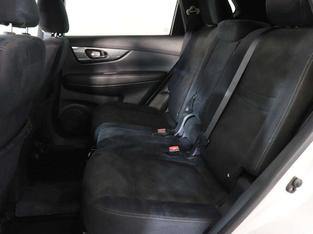 Nissan X-Trail, 2016 Фото №10