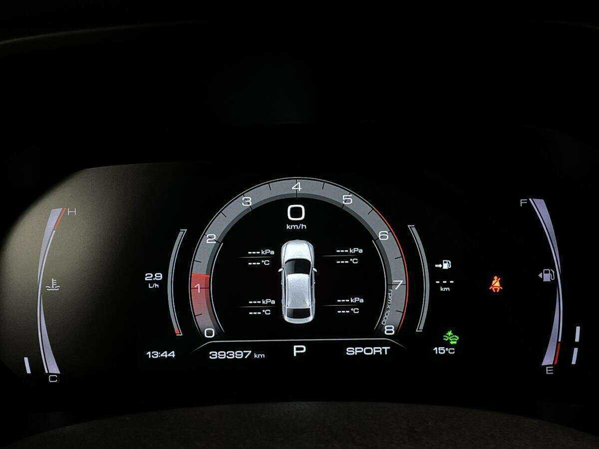 Haval F7x, 2019 Фото №10