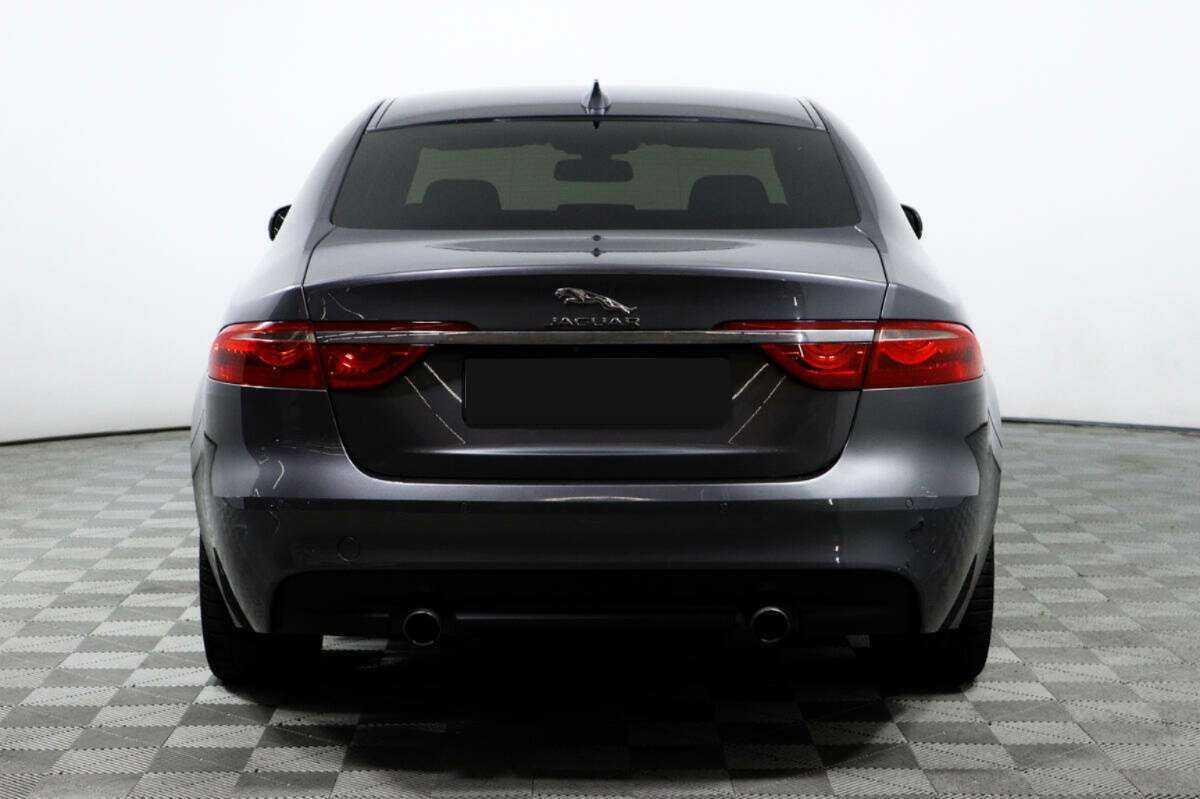 Jaguar XF, 2016 - 185 956 км. | Фото №6