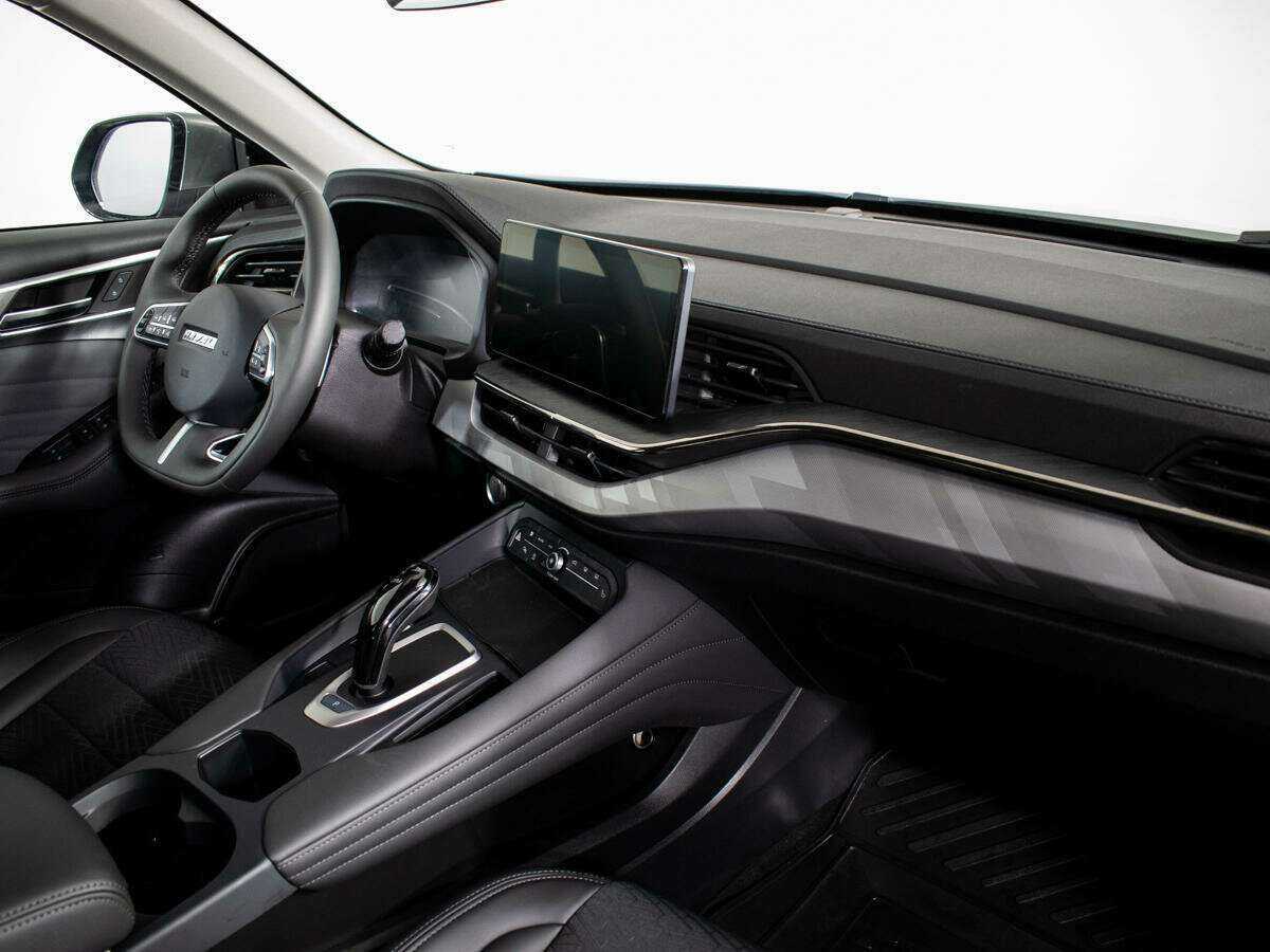Haval F7x, 2023 - 1 001 км. | Фото №7
