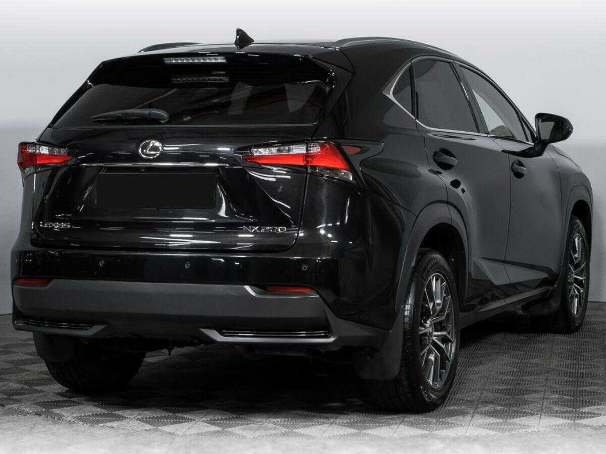 Lexus NX 200, 2015 - 136 136 км. | Фото №5