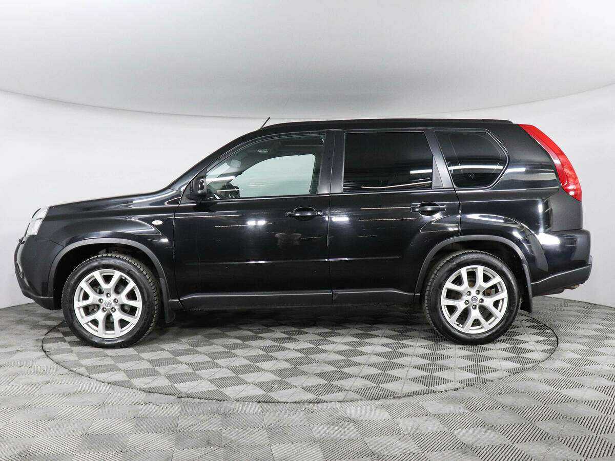 Nissan X-Trail, 2013 Фото №8