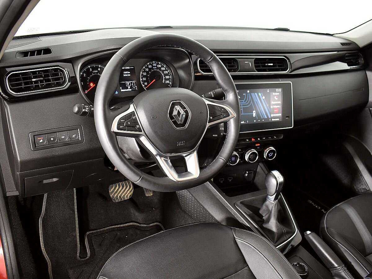 Renault Arkana, 2019 - 75 602 км. | Фото №7