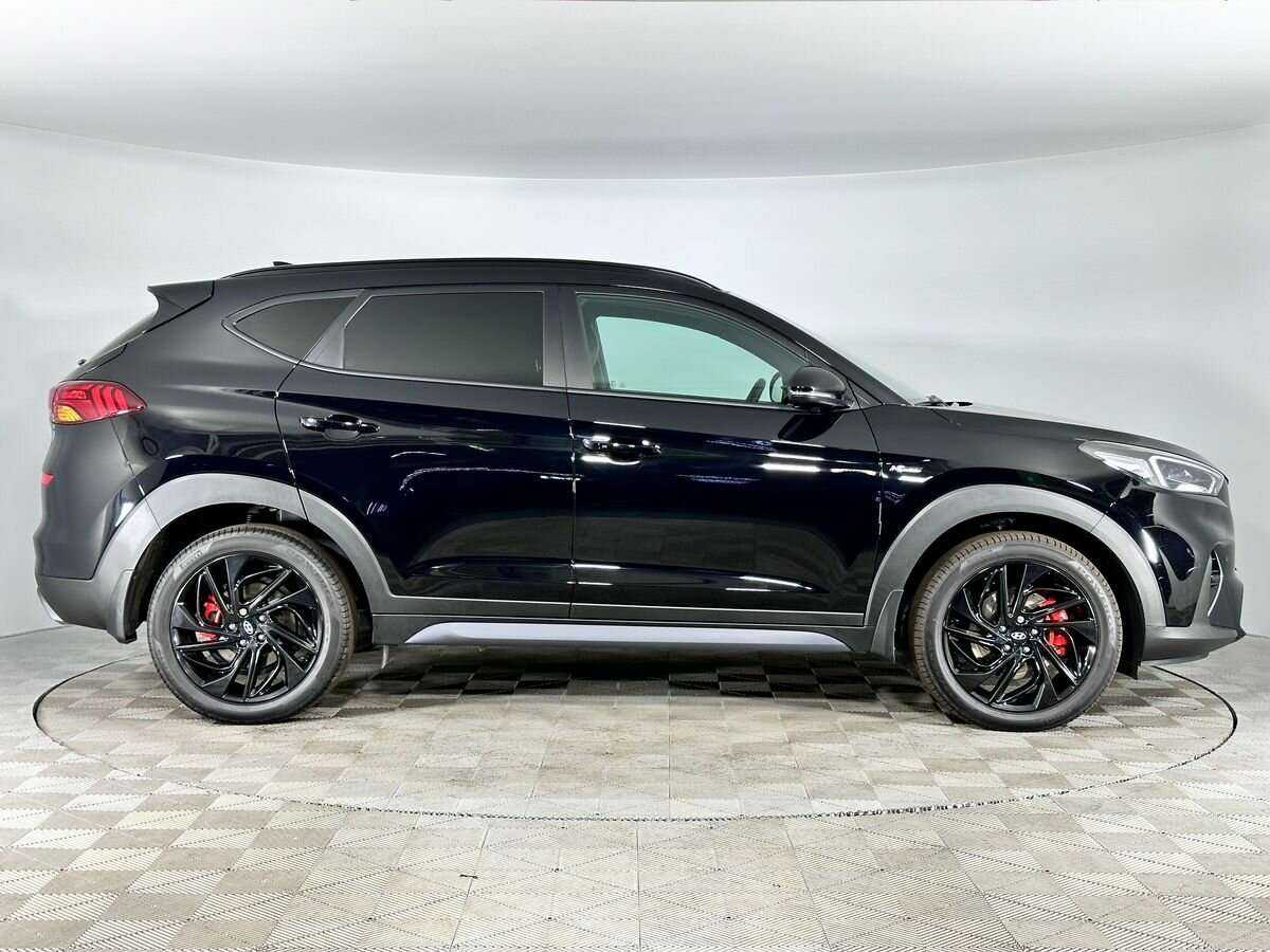 Hyundai Tucson, 2020 - 53 754 км. | Фото №5