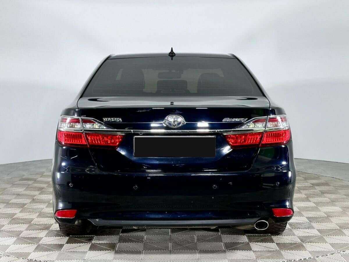 Toyota Camry, 2016 - 232 610 км. | Фото №4