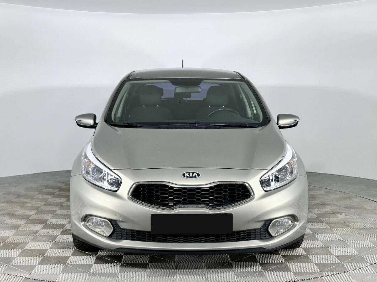 Kia Ceed, 2014 - 75 320 км. | Фото №3