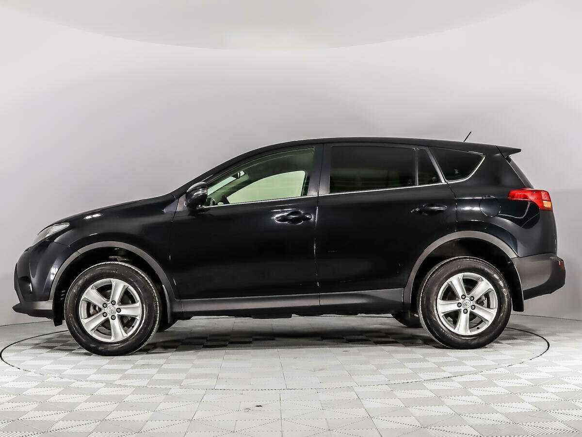 Toyota RAV4, 2013 - 99 000 км. | Фото №8