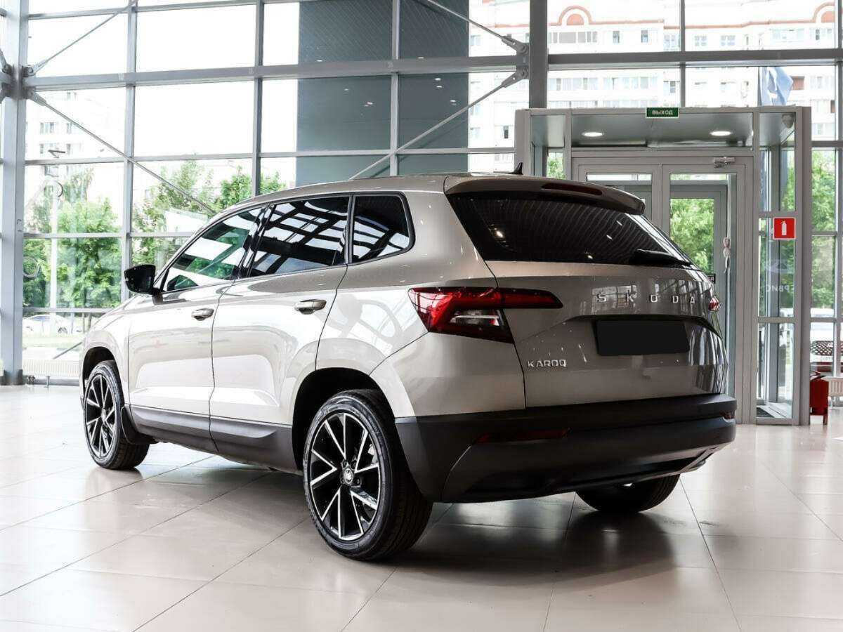 Skoda Karoq, 2020 - 97 200 км. | Фото №7