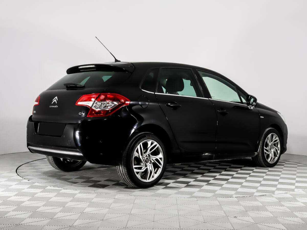 Citroen C4, 2012 - 268 908 км. | Фото №5